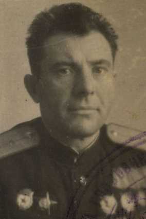 Морозов Василий Павлович