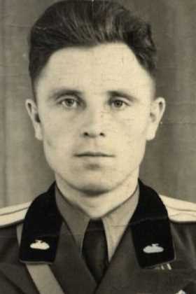 Морозов Василий Петрович