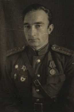 Муксинов Адгам Шакирович
