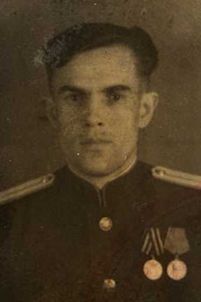 Кривошеин Иван Антонович