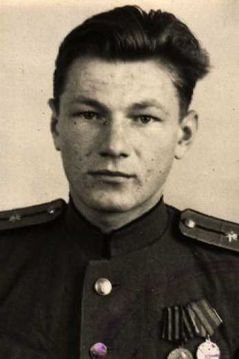 Очаповский Леонид Борисович