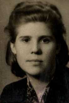 Казакова Антонина Федоровна