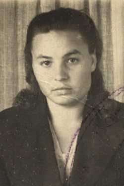 Журавлева Агрипина (Агриппина) Ивановна