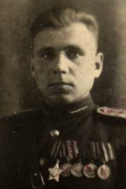 Зайцев Виталий Дмитриевич