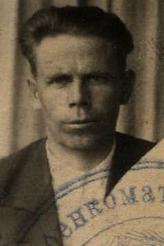 Шатунов Александр Антонович