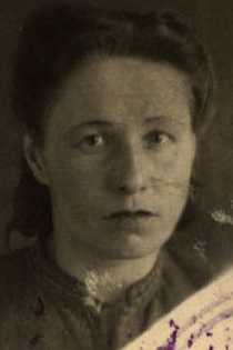 Герасимов (Соколова) Татьяна Михайловна