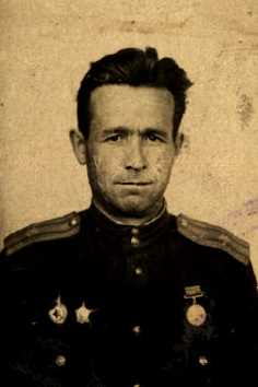 Кривощеков Степан Степанович