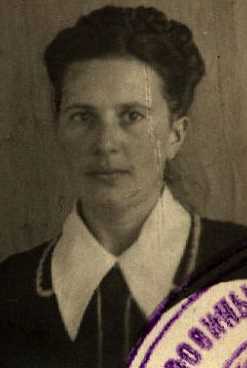 Турусова Александра Дмитриевна