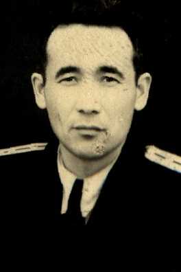 Кулахметов Умирзан