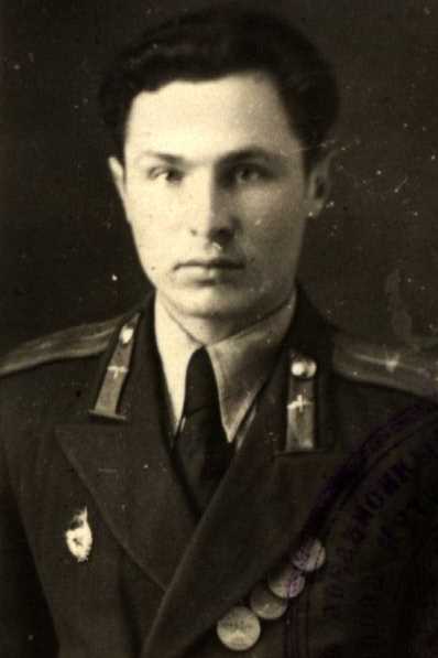 Хромых Михаил Федорович