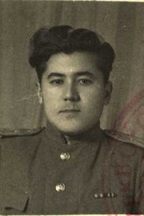Ханходжаев Ашраф