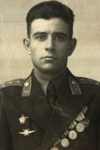 Шамин Николай Григорьевич
