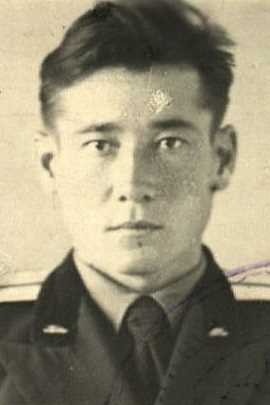 Тугушев Идеал Ибрагимович