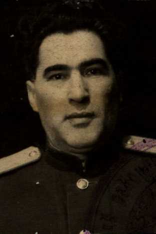 Майзус Григорий Семенович