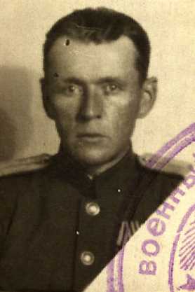 Лебедев Николай Матвеевич
