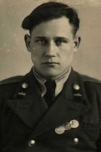 Лазарев Федор Алексеевич