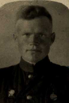 Кравцов|Кровцов Федор Ильич