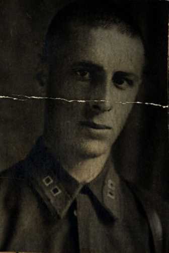 Красинский Абрам|Обром Матвеевич