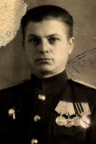 Гидзенко Петр Семенович