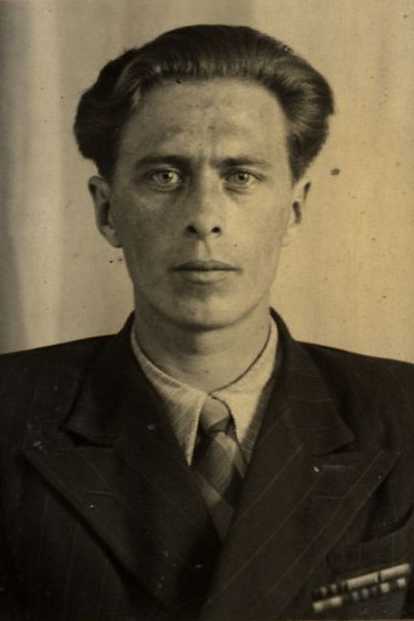 Пашенцев Иван Дмитриевич