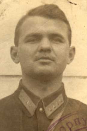 Чернышов Василий Денисович