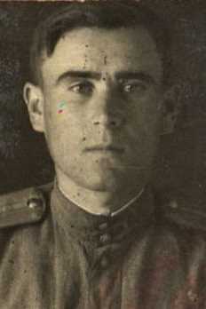 Паршиков Петр Григорьевич