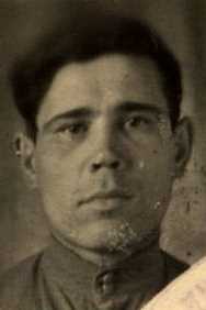 Пермин|Першин Михаил Григорьевич