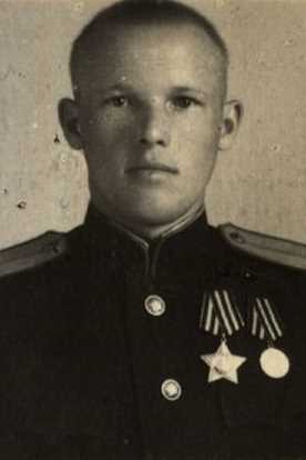 Михайлин Николай Иванович