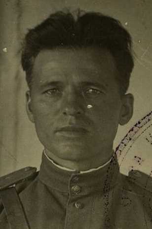 Молодоженя Василий Федорович