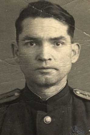 Михайлов Павел Алексеевич