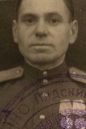 Михайлов Петр Михайлович