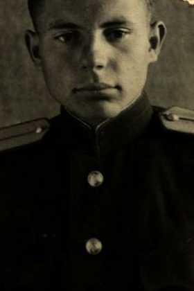 Соловьев Евгений Васильевич