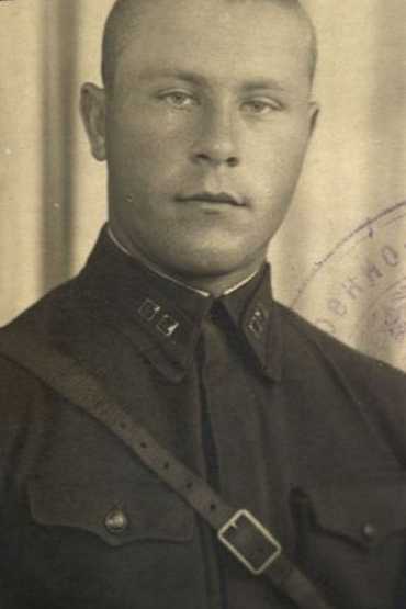 Поповский Иван Кузьмич