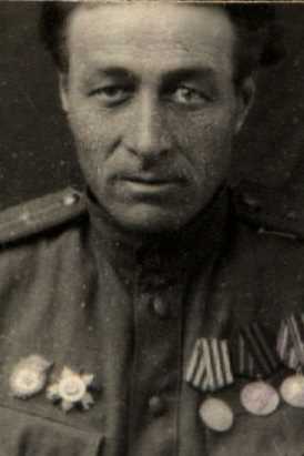 Казанин Дмитрий Иванович