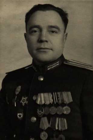 Карамышев Федор Семенович