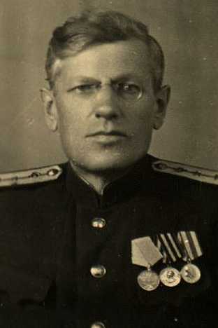 Яснило Георгий Яковлевич