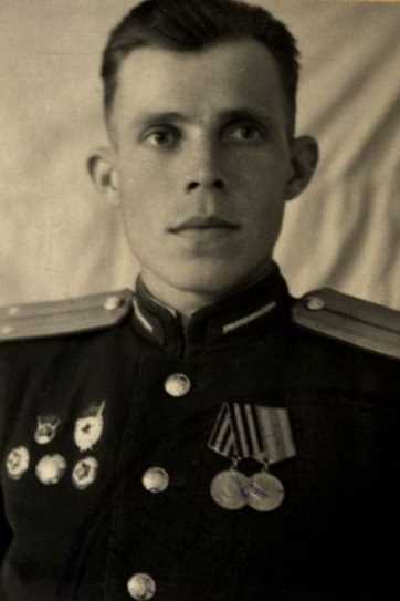 Смирнов Александр Павлович