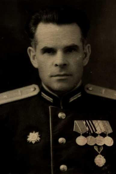 Яковлев Виктор Иванович