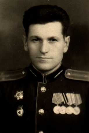 Кликушин Федор Павлович