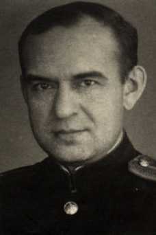 Кирпичев Михаил Степанович
