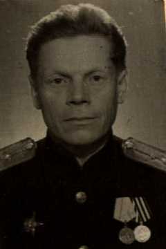 Клабуков Василий Григорьевич