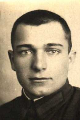 Киселев Яков Федорович