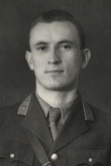 Кивимяэ Арнольд Петрович