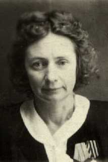 Кислова Фаина Владимировна