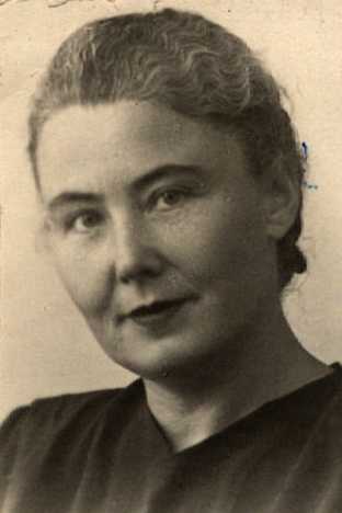 Кинбург Татьяна Яковлевна