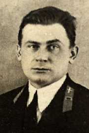 Комаров Виктор Васильевич