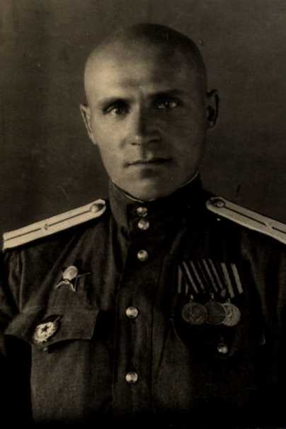 Киреев Иван Ильич