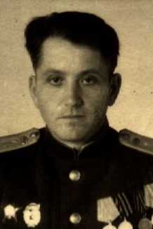 Кирсанов Степан Иванович