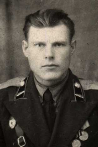 Кобасов|Кобосов Михаил Петрович