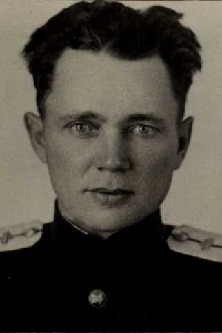 Кондюков|Кандюков Павел Тимофеевич